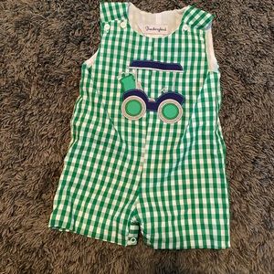 Smockingbird Golf shortall